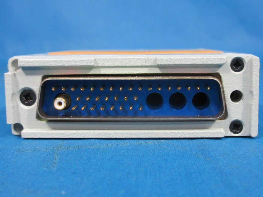 50GHz電気サンプリング・モジュール 80E01
