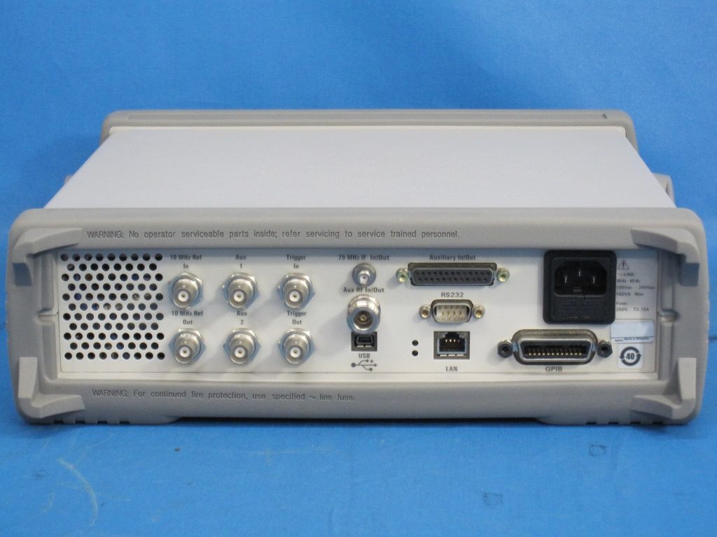 無線コネクティビティ・テストセット N4010A/101,102,110